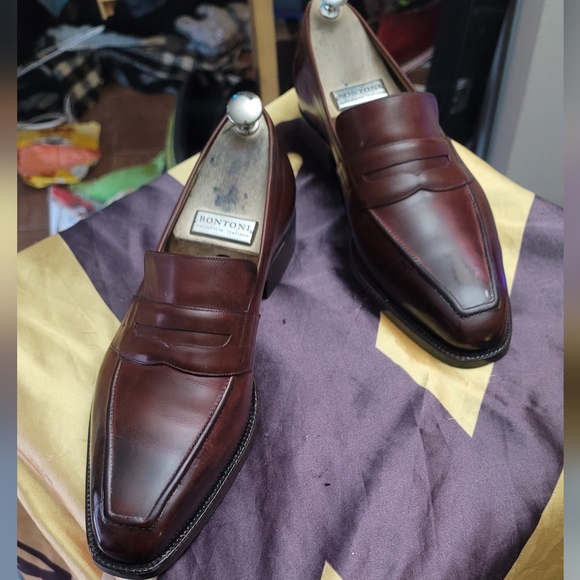 Vass penny loafers - Picture 6 of 12